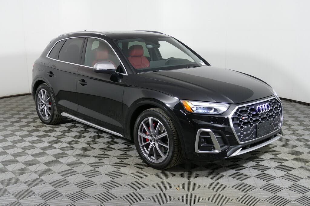 2025 AUDI SQ5