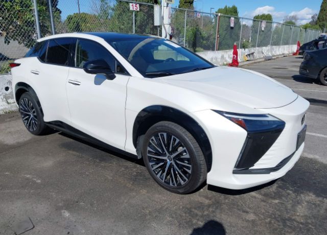 2023 LEXUS RZ 450e