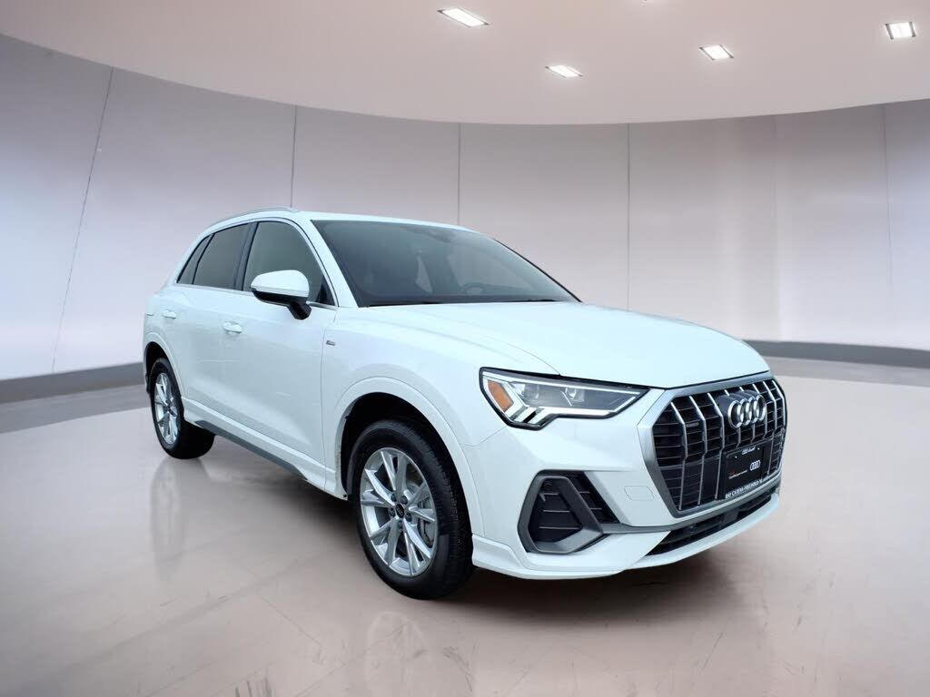 2025 AUDI Q3