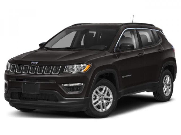 2020 JEEP Compass