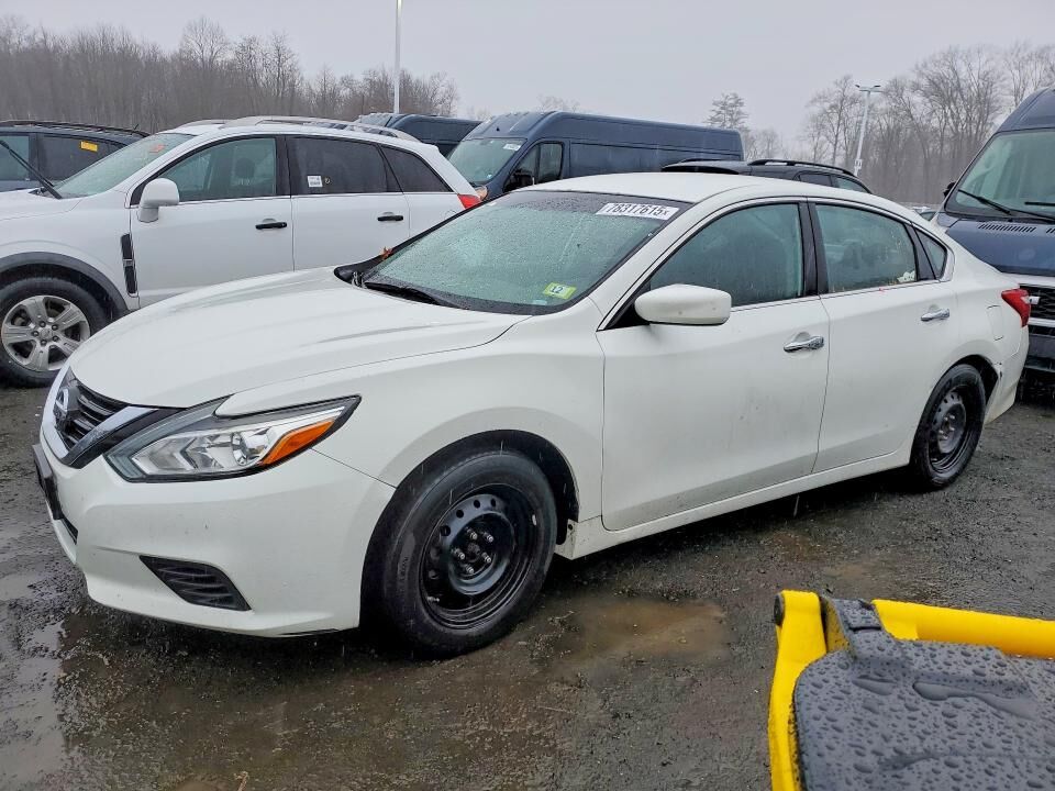 2017 NISSAN Altima