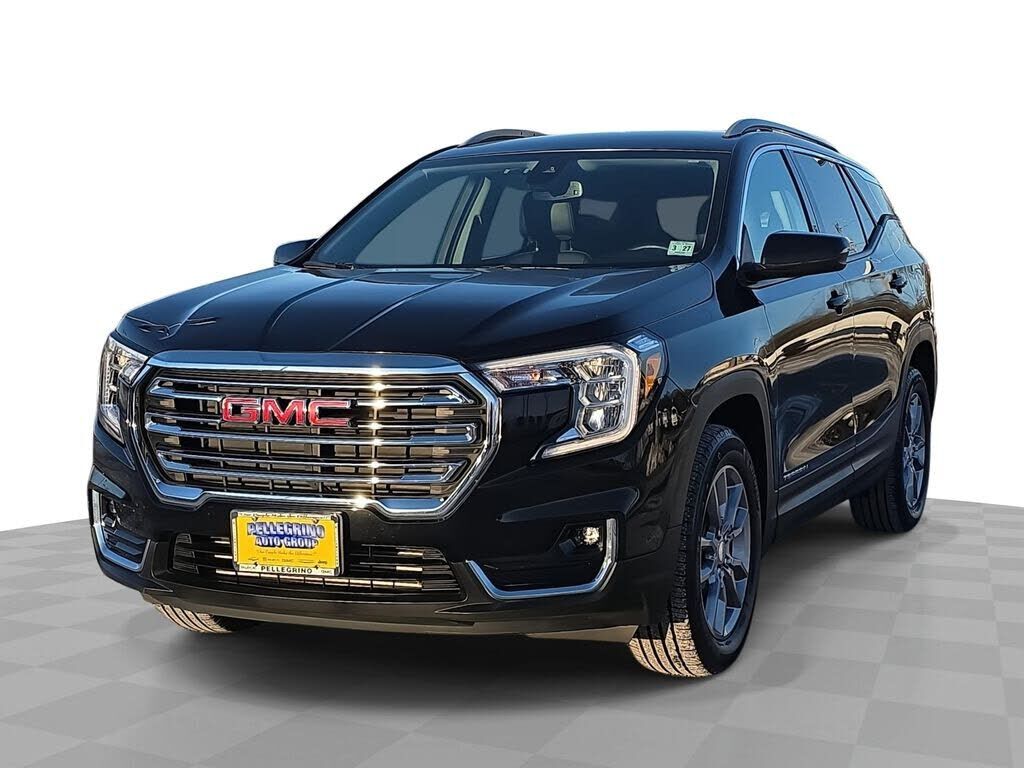 2022 GMC Terrain