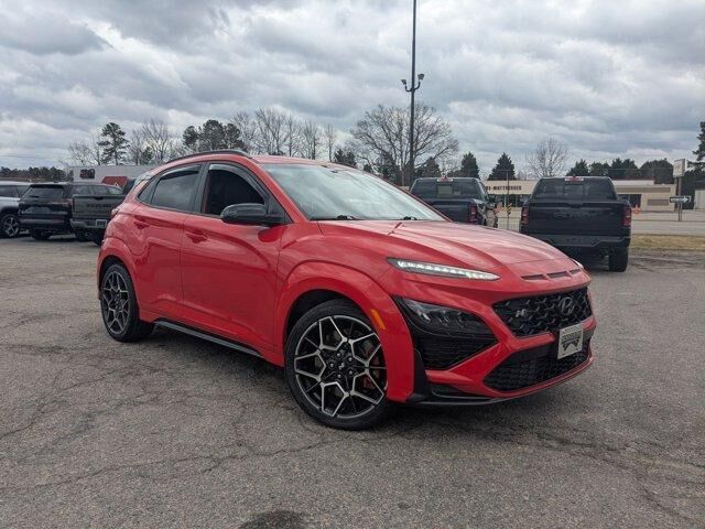2022 HYUNDAI KONA N