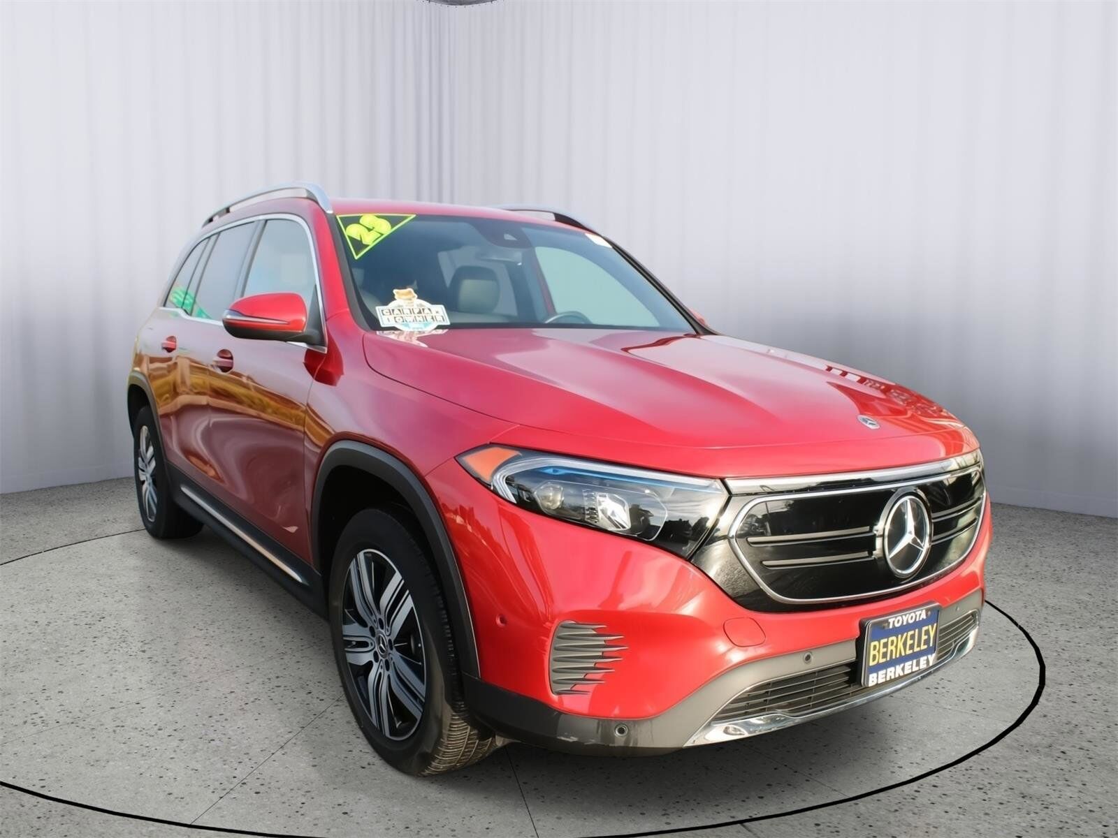 2023 MERCEDES-BENZ EQB-Class