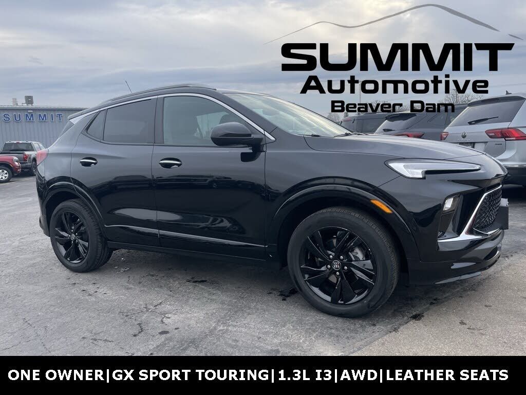 2024 BUICK Encore GX