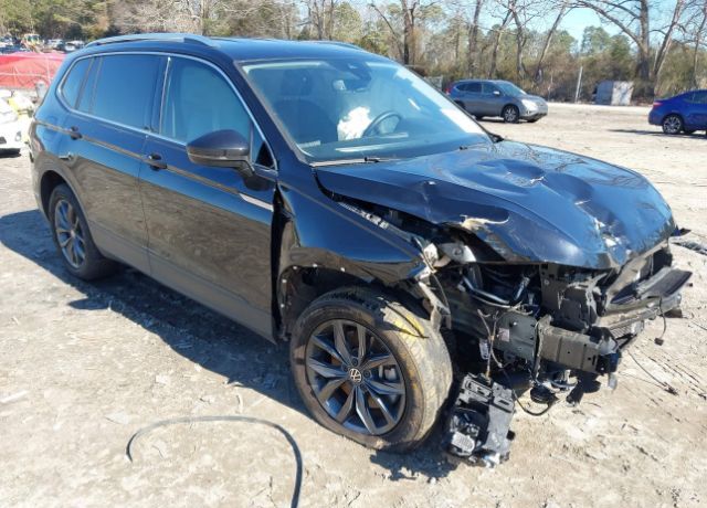 2023 VOLKSWAGEN Tiguan