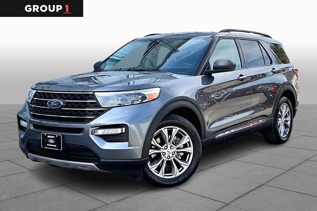 2023 FORD Explorer