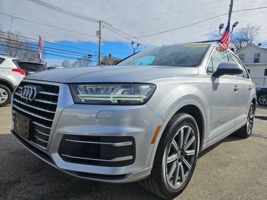 2019 AUDI Q7
