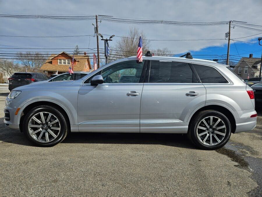 2019 Audi Q7