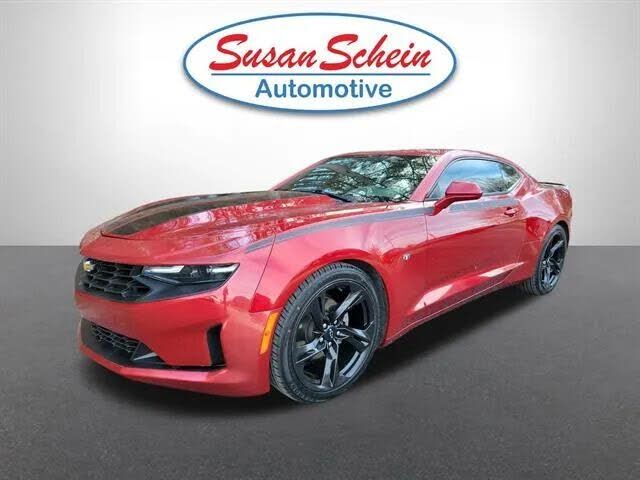 2021 CHEVROLET Camaro