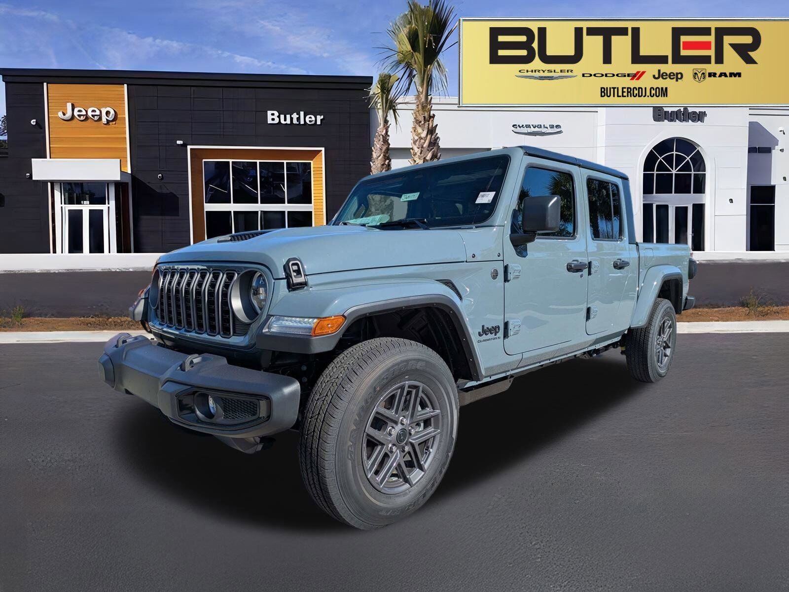 2026 JEEP Gladiator