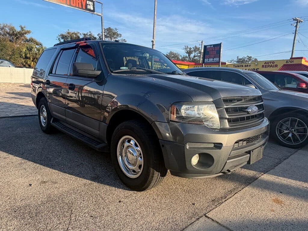 2016 FORD Expedition