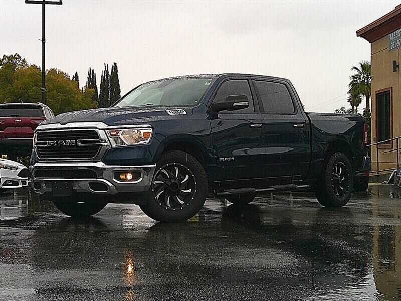 2019 RAM 1500