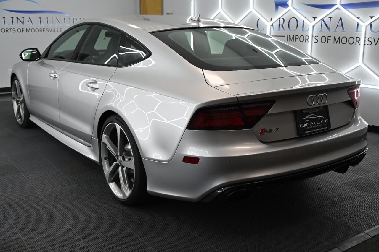 2016 Audi RS7