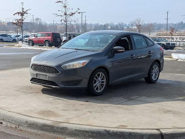2017 FORD Focus