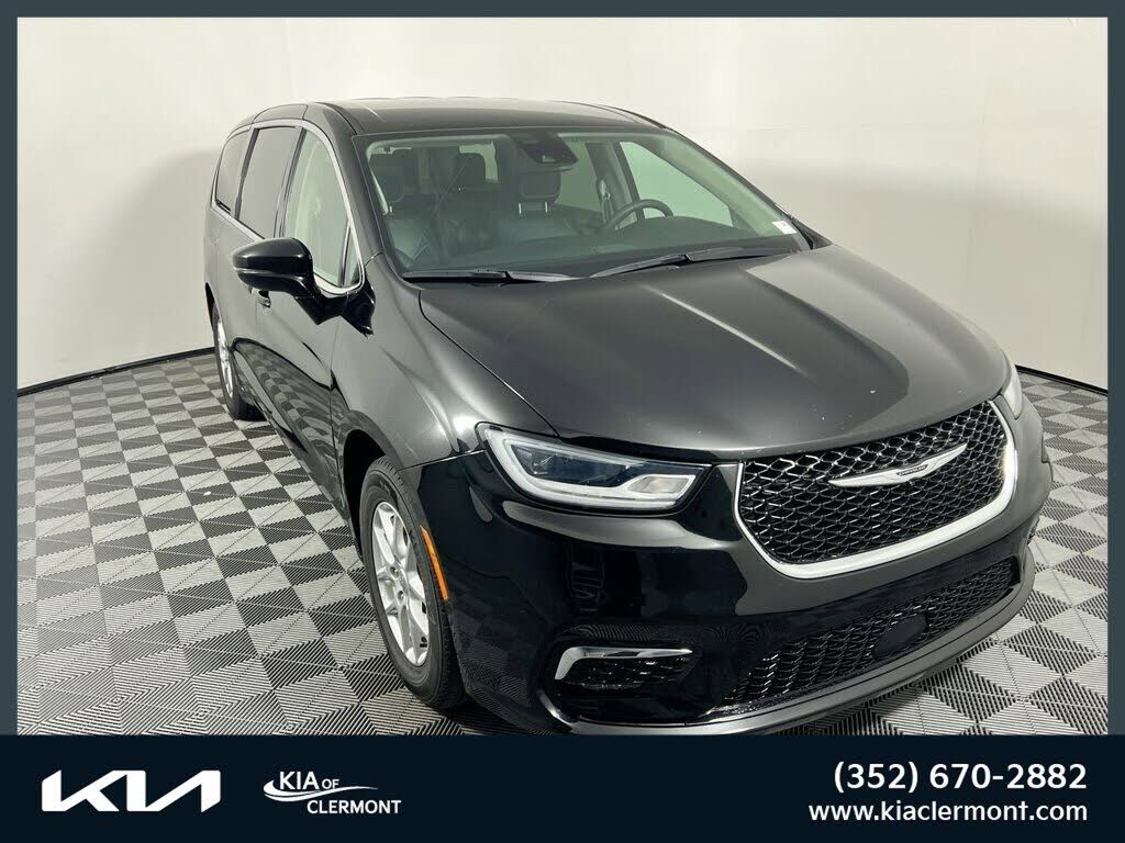 2024 CHRYSLER Pacifica