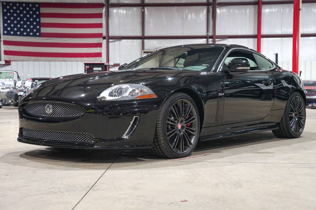 Jaguar XK