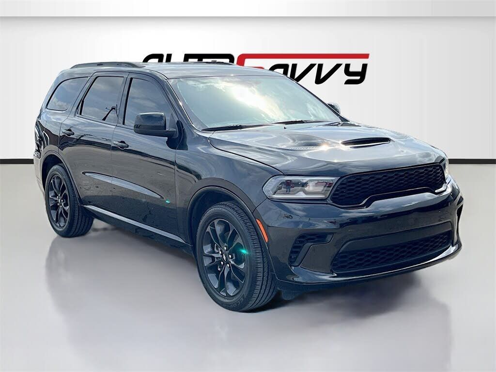 2025 DODGE Durango