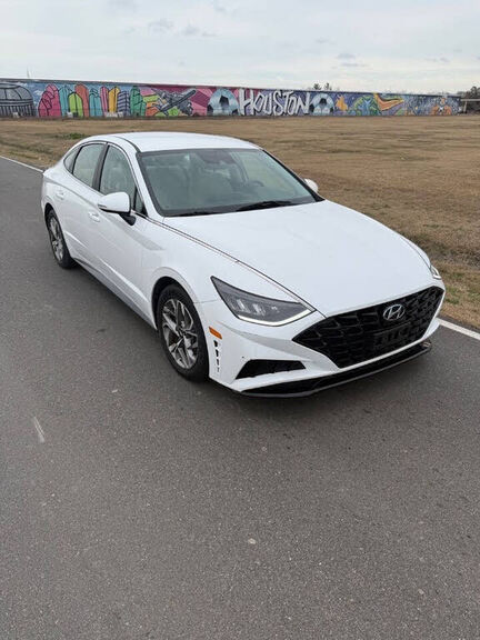 2021 HYUNDAI Sonata