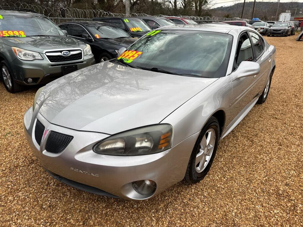 2007 PONTIAC Grand Prix