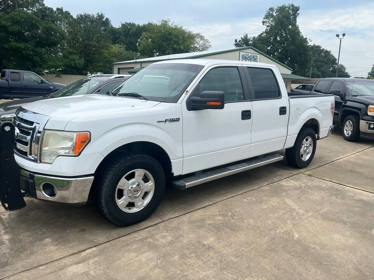 2010 FORD F-150