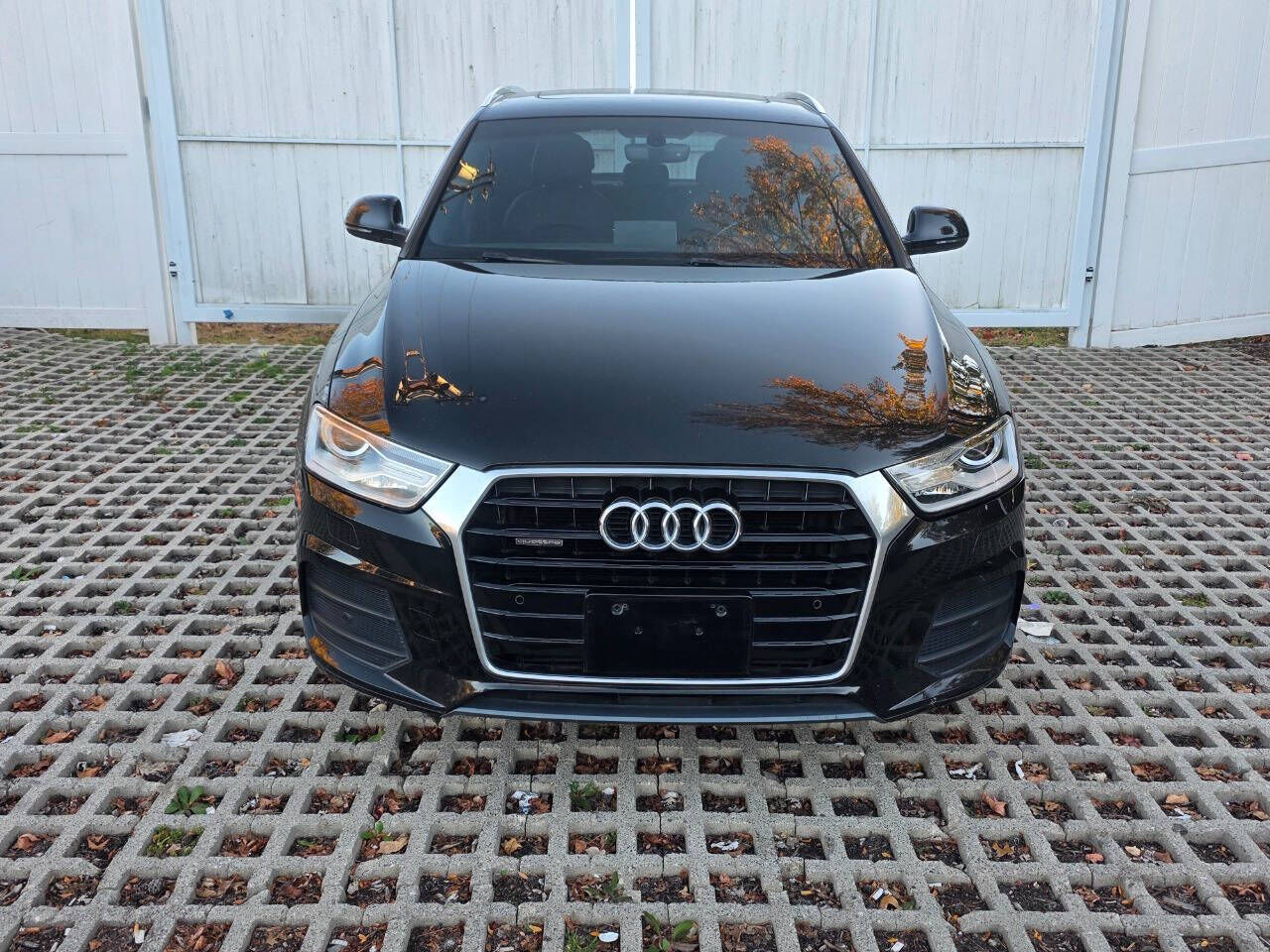 2017 AUDI Q3