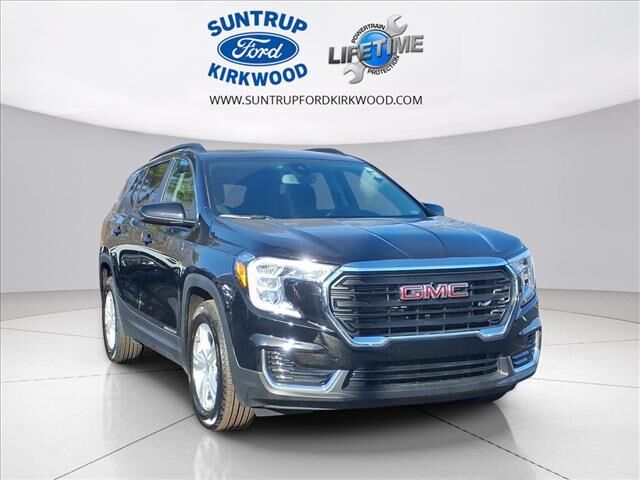 2024 GMC Terrain