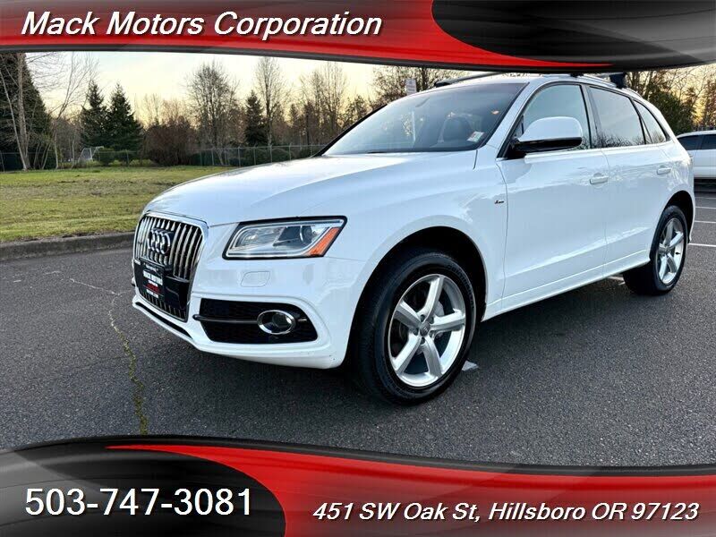 2017 AUDI Q5