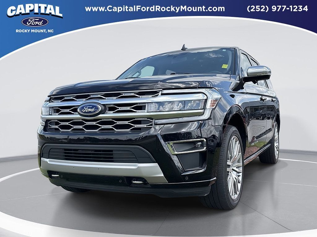 2022 FORD Expedition