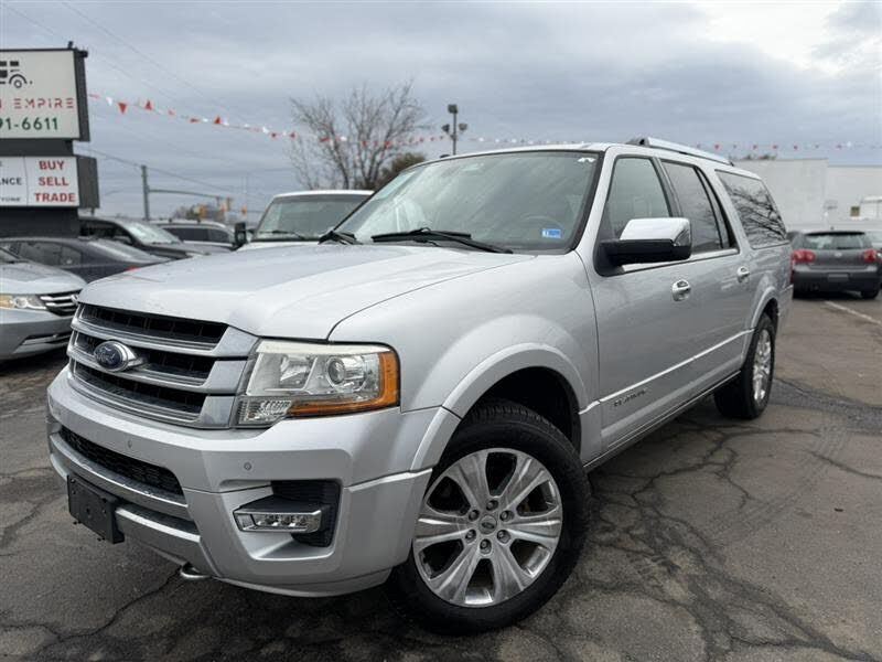2015 FORD Expedition