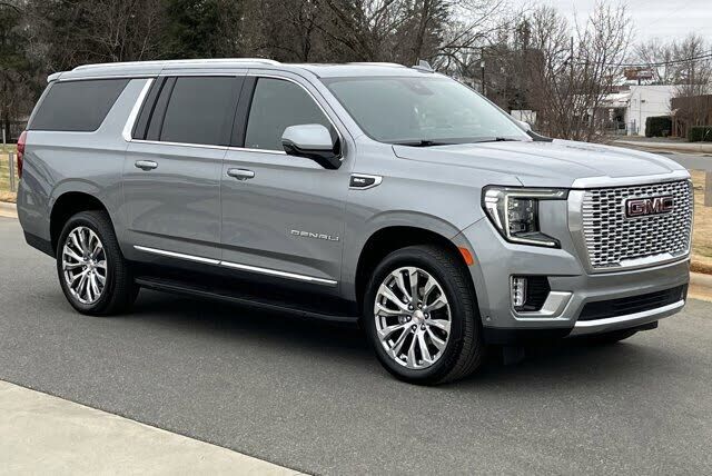 2024 GMC Yukon XL