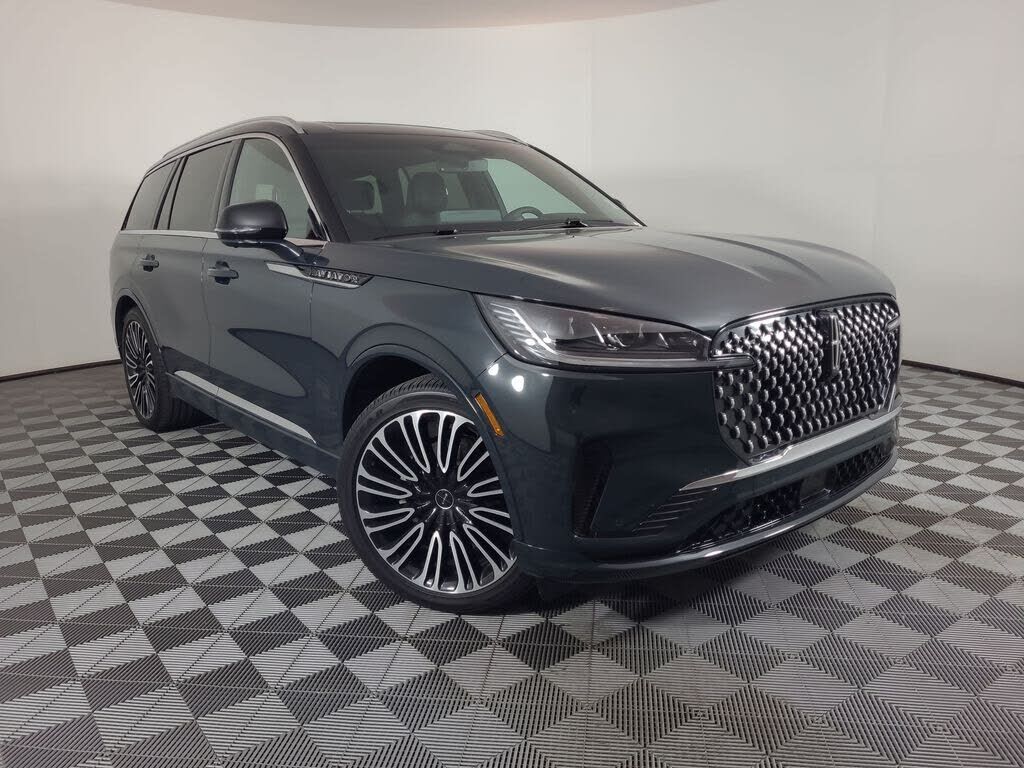 2025 LINCOLN Aviator
