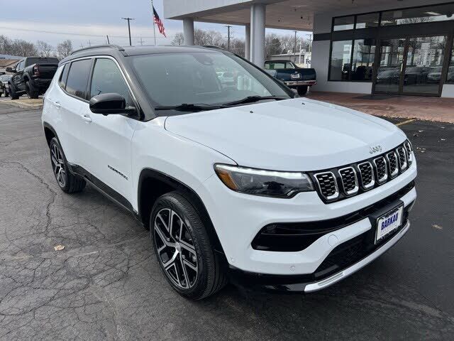 2024 JEEP Compass