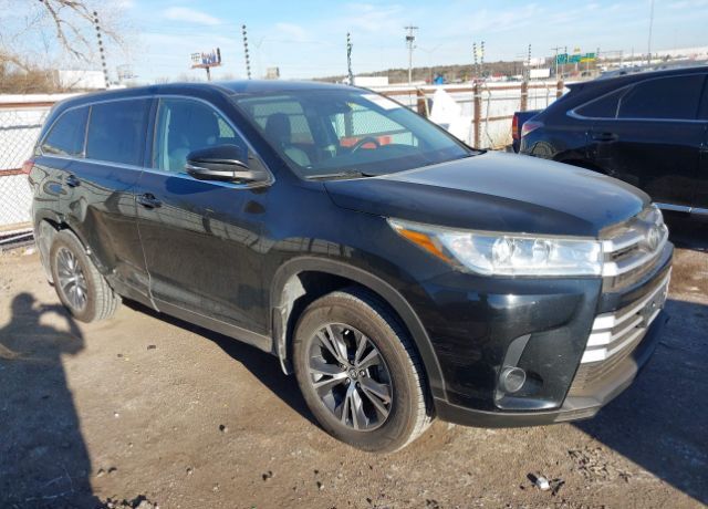 2019 TOYOTA Highlander