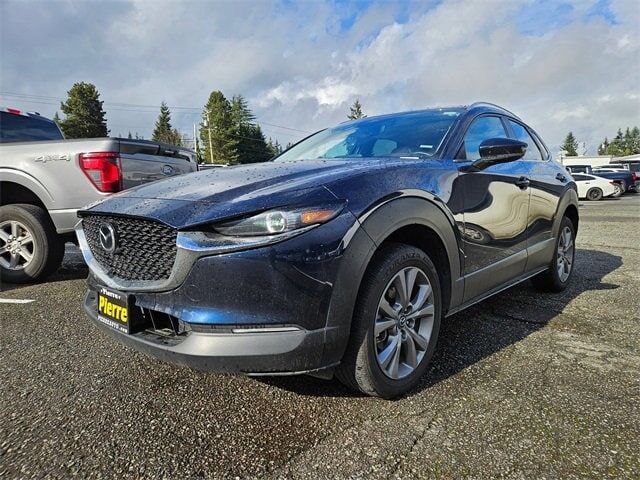 2025 MAZDA CX-30