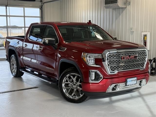 2019 GMC Sierra