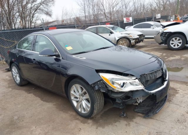 2014 BUICK Regal