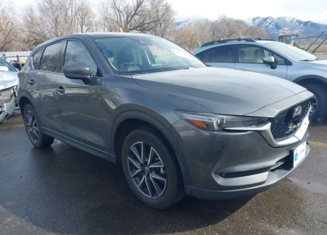 2017 MAZDA CX-5
