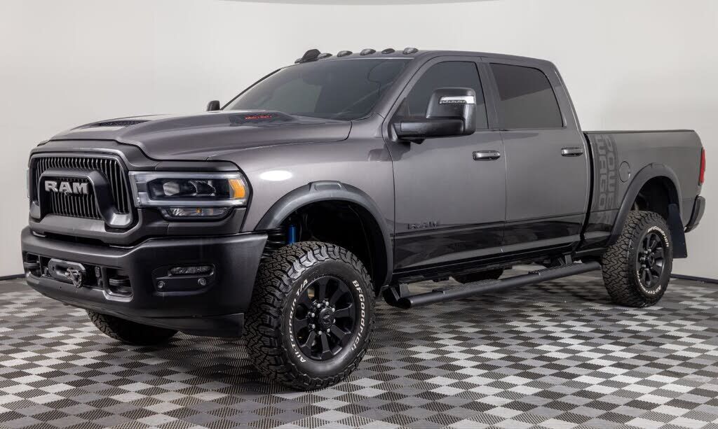 2023 RAM 2500