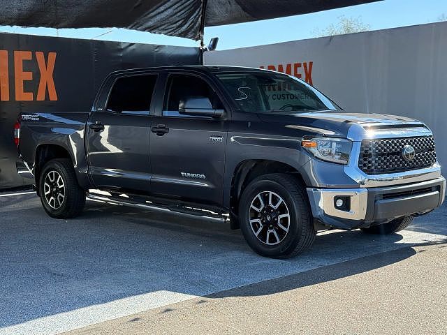 2018 TOYOTA Tundra