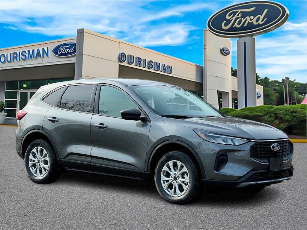 2026 FORD Escape