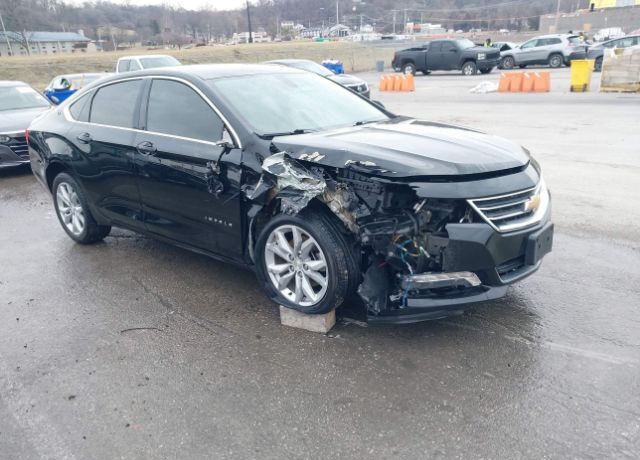 2020 CHEVROLET Impala