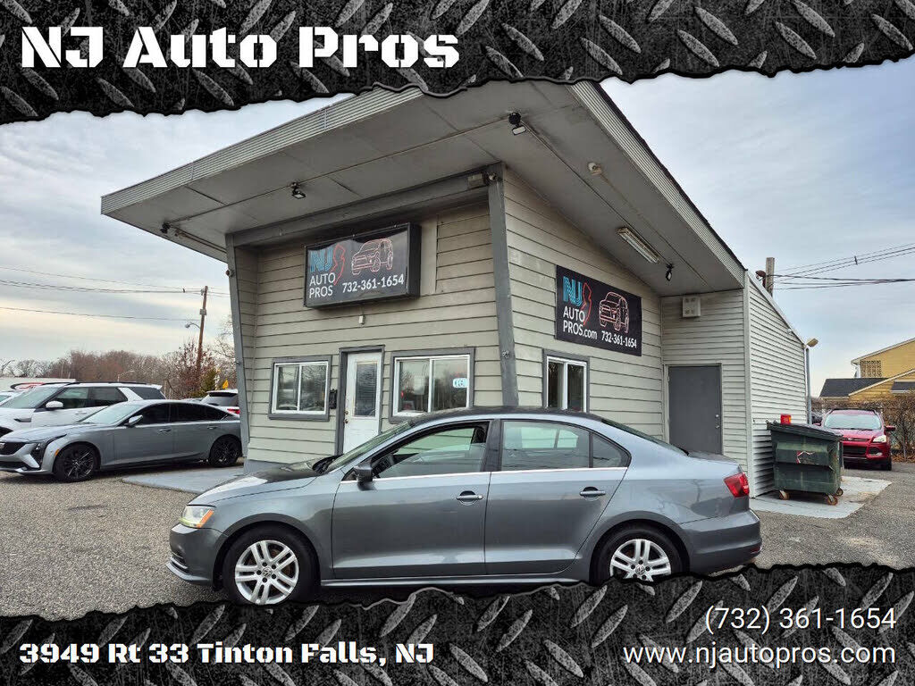 2017 VOLKSWAGEN Jetta