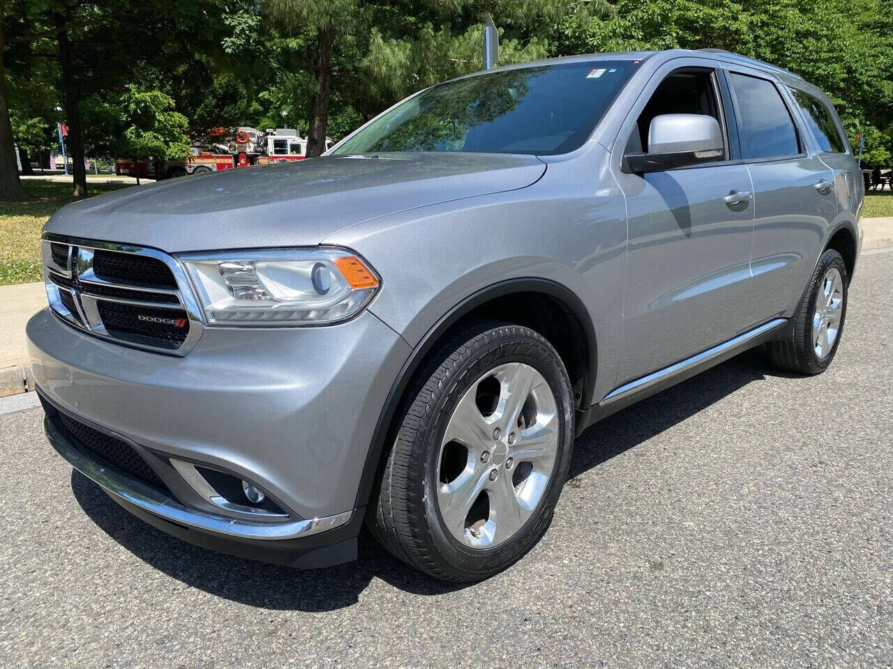 2014 DODGE Durango