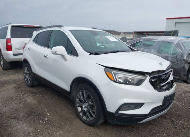 2017 BUICK Encore