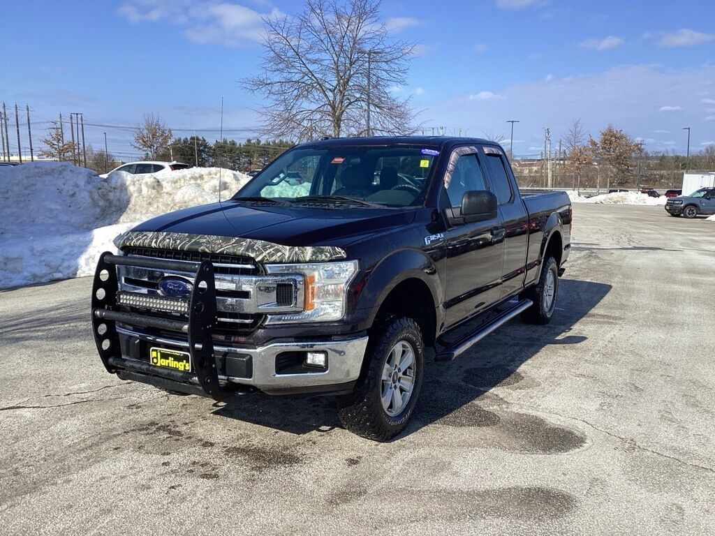 2018 FORD F-150