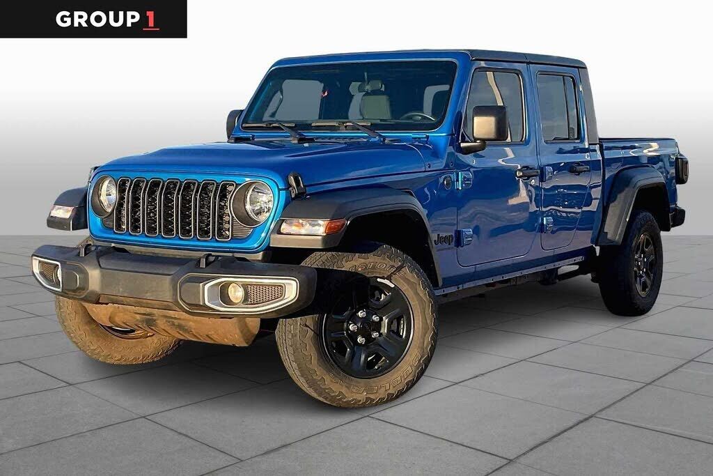 2024 JEEP Gladiator