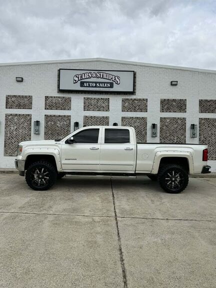 2014 GMC Sierra