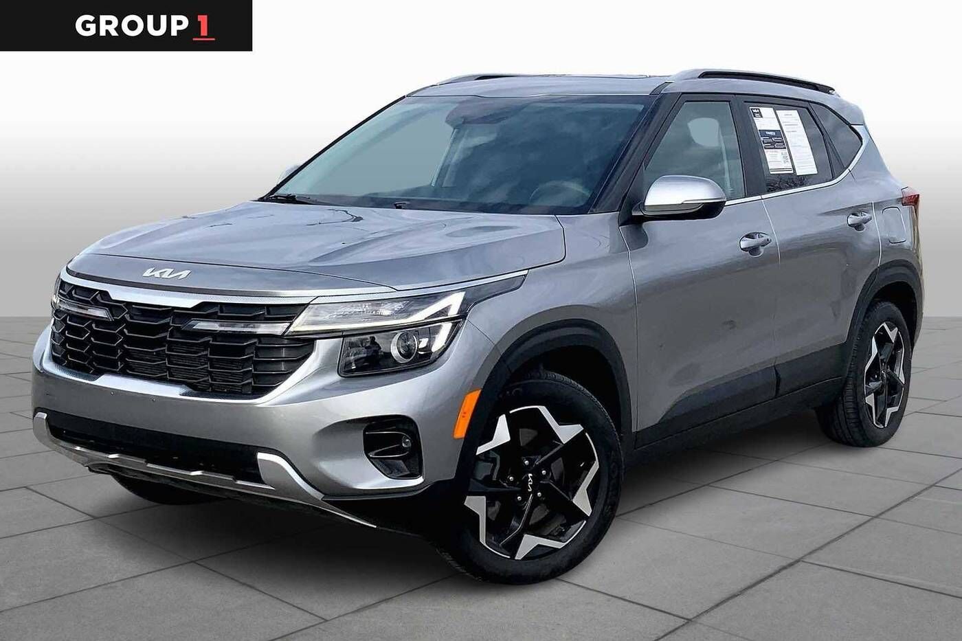 2024 KIA Seltos