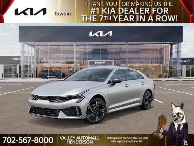 2026 KIA K5